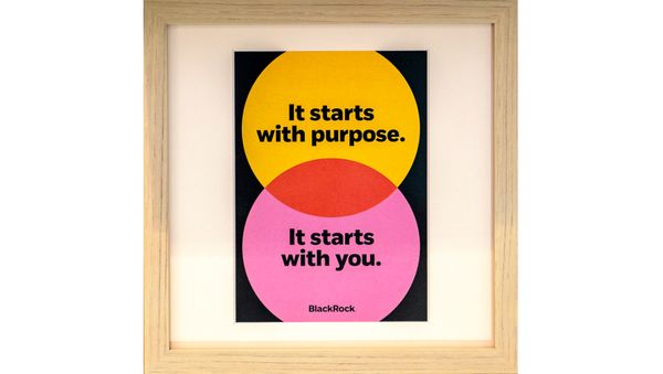 Purpose book