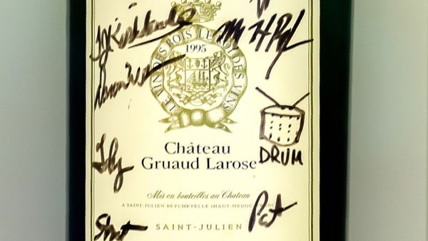 Wine Bottle