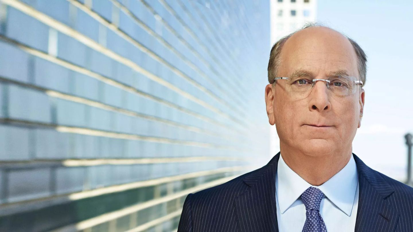 Larry Fink's 2021 letter to CEOs