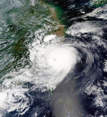 SITUATIONS - climate change