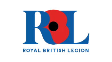 Photo of the Royal british legion Logo - RBL