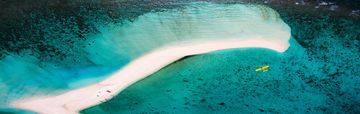 the beach image