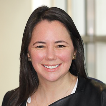 A photo of Caroline Heller