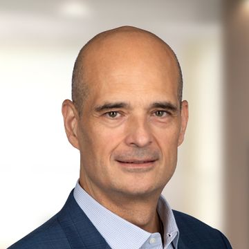 A photo of Dominik Rohe