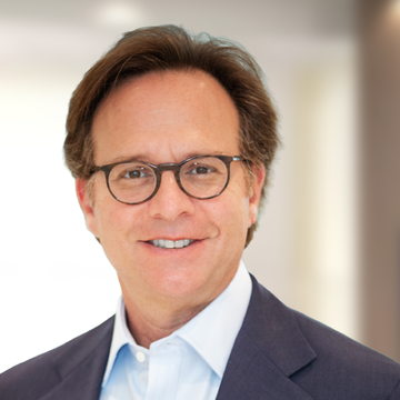 A photo of Jeff Rosenberg