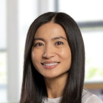 A photo of Jessica Tan