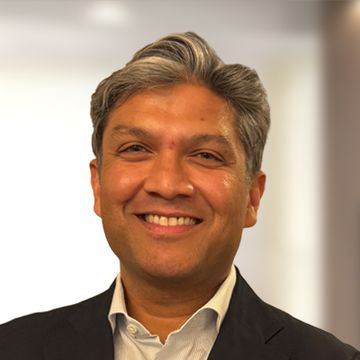 Image of Nish Ajitsaria