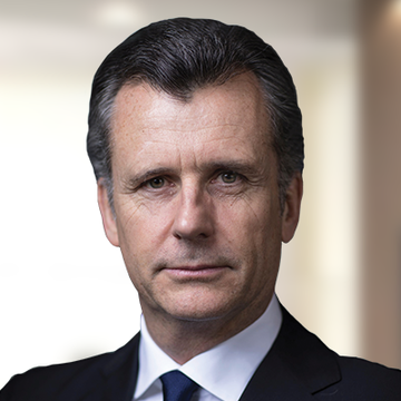 A photo of Philipp Hildebrand