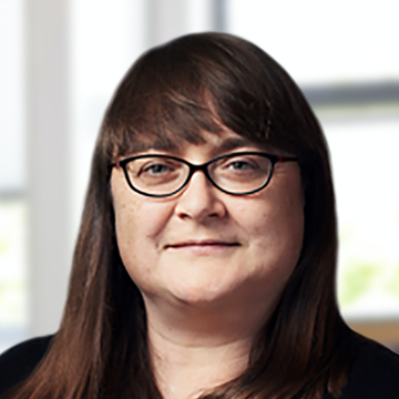 A photo of Rachel Lord