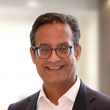 Image of Ram Subramaniam
