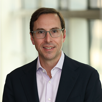 A photo of Rob Goldstein