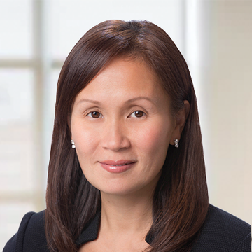 A photo of Susan Chan