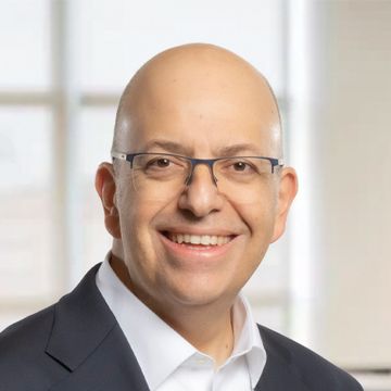 Image of Tarek Chouman