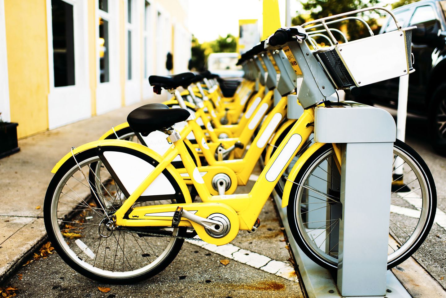 OBJECTS - urbanization