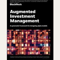 Cover page of augmented investment management report