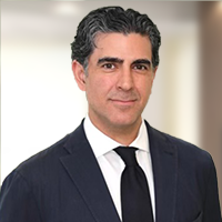 A photo of Charles Hatami