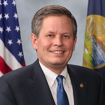 Steve Daines